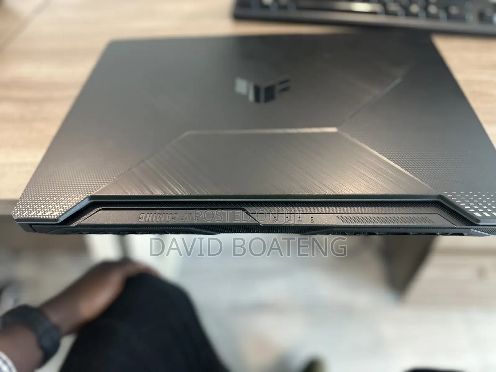 Laptop Asus TUF Gaming A15 16GB AMD Ryzen 5 SSD 1T