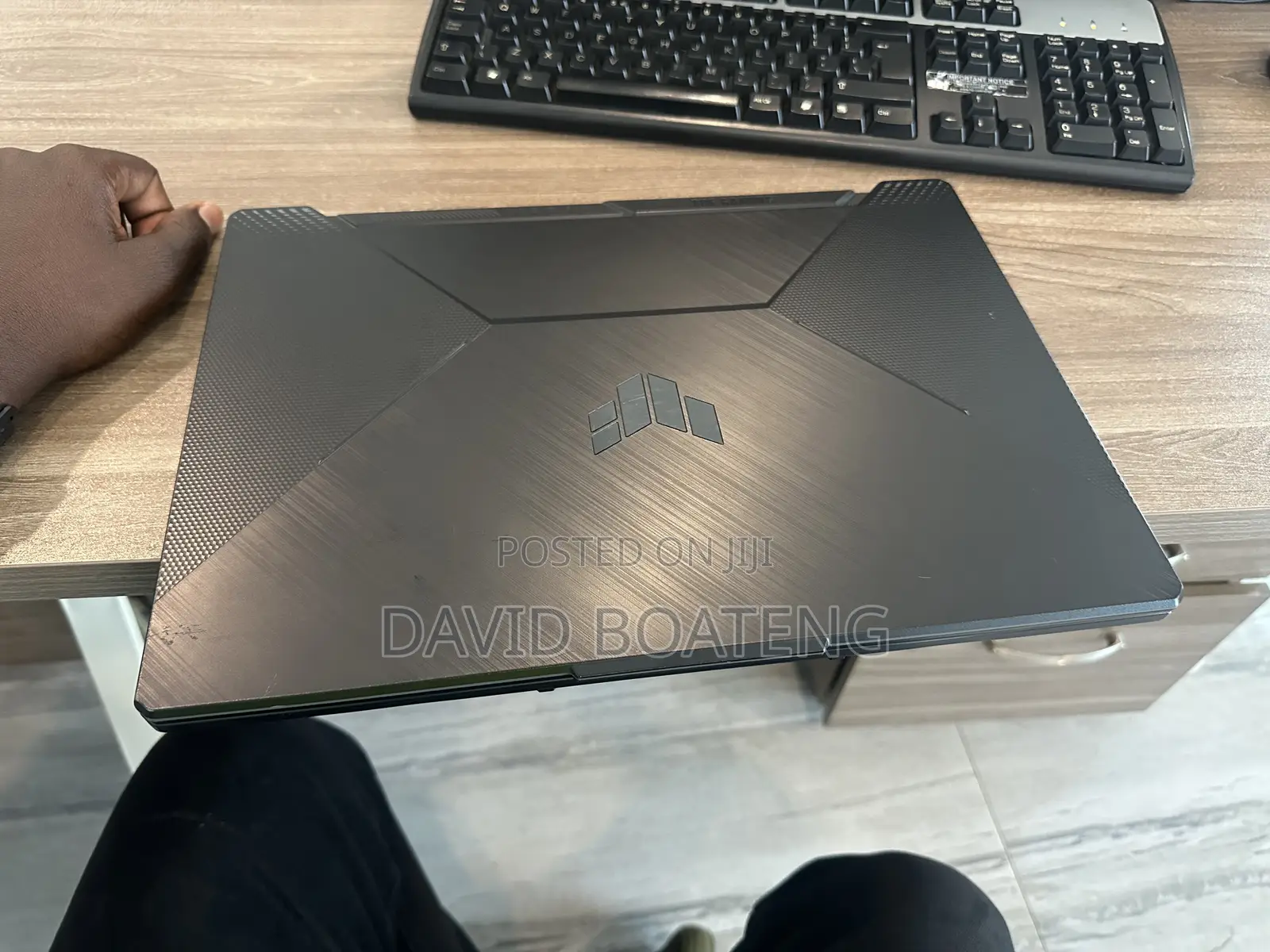 Laptop Asus TUF Gaming A15 16GB AMD Ryzen 5 SSD 1T