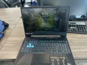 Laptop Asus TUF Gaming A15 16GB AMD Ryzen 5 SSD 1T