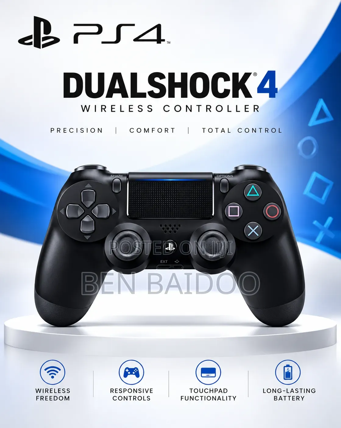 PlayStation 4 Controller (Original)