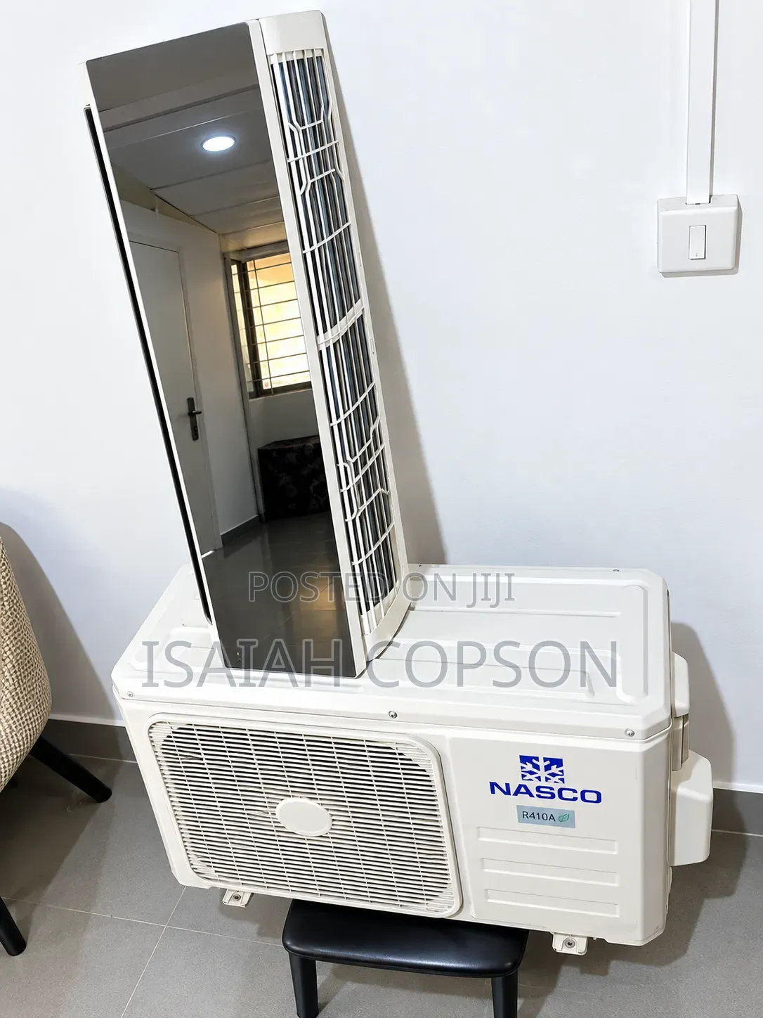 2.0Hp Nasco Mirror