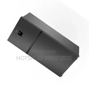Sleek and Durable Sigma 605L Double Door Top Freezer Fridge-STFM-T650i