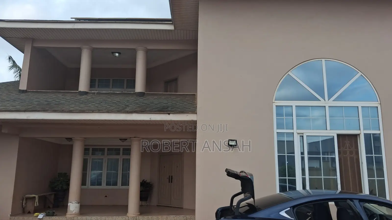 5bdrm House in Oyarifa Mall Area for sale