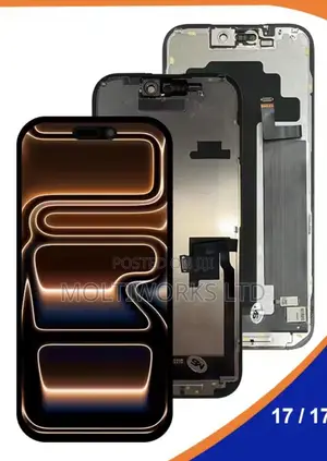 17 Pro Max Screen Repair