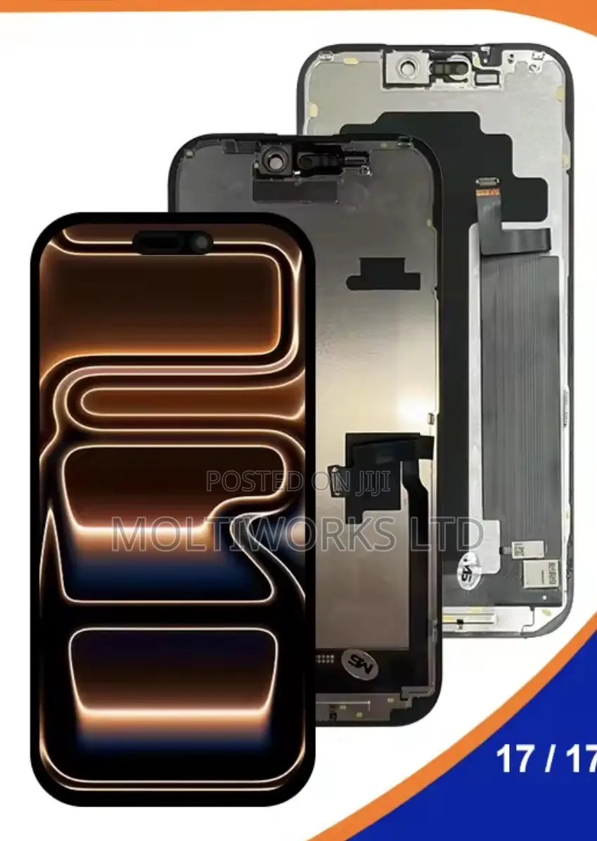 17 Pro Max Screen Repair