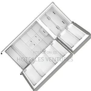 Sigma 400L Double Door Top Freezer Fridge STMF-A420W