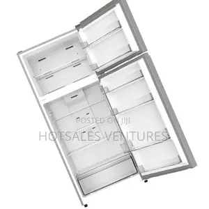 Sigma 400L Double Door Top Freezer Fridge STMF-A420W
