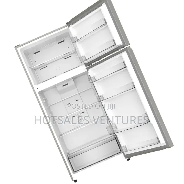 Sigma 400L Double Door Top Freezer Fridge STMF-A420W