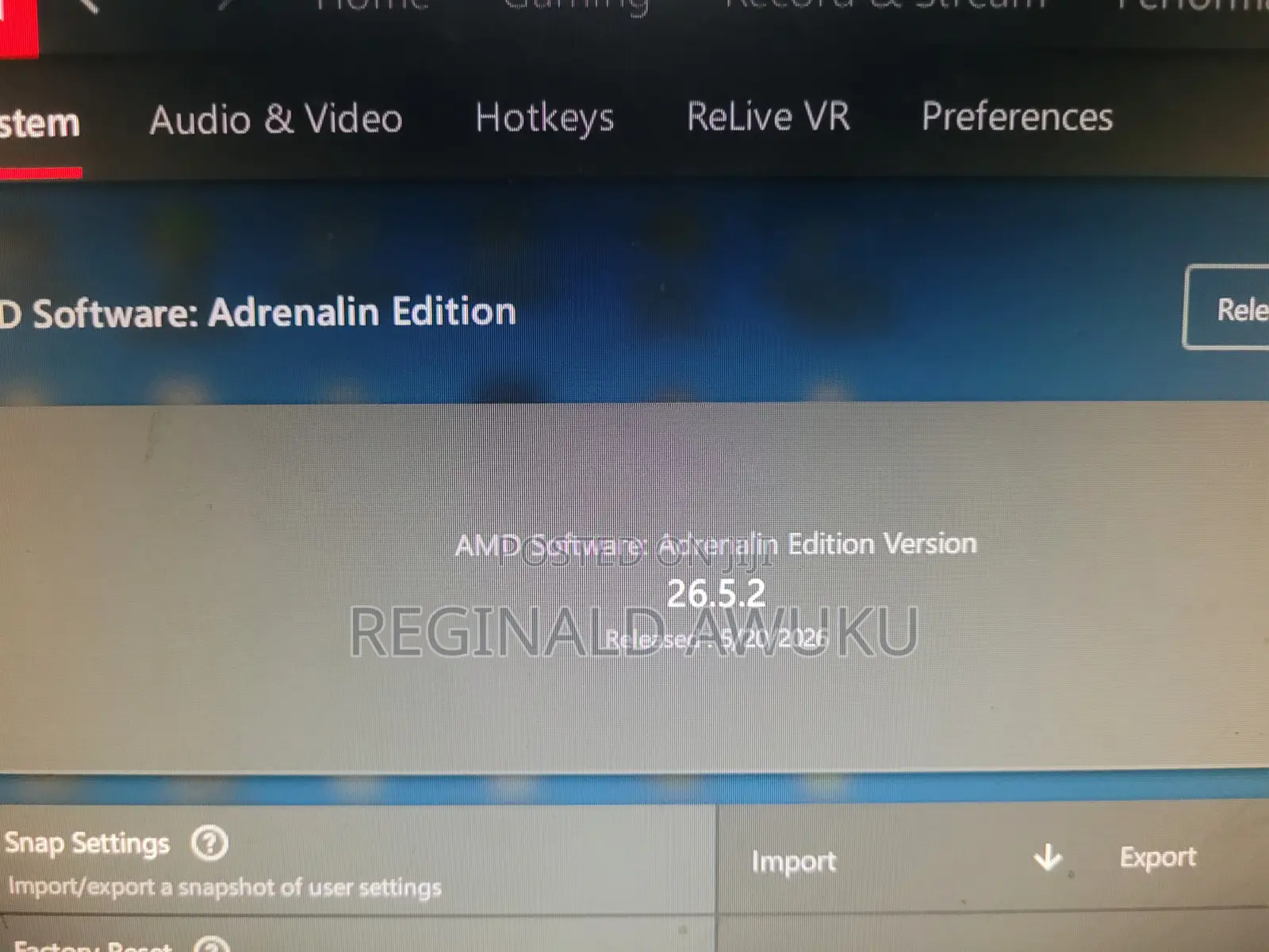 Rx570 4GB ASUS Oc