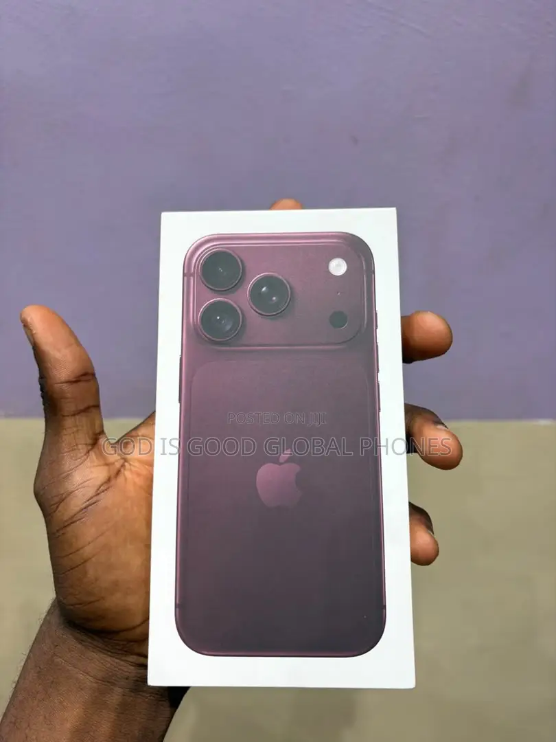 New Apple iPhone 18 Pro 256 GB