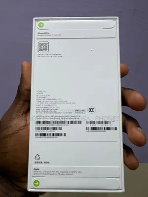 New Apple iPhone 18 Pro 256 GB