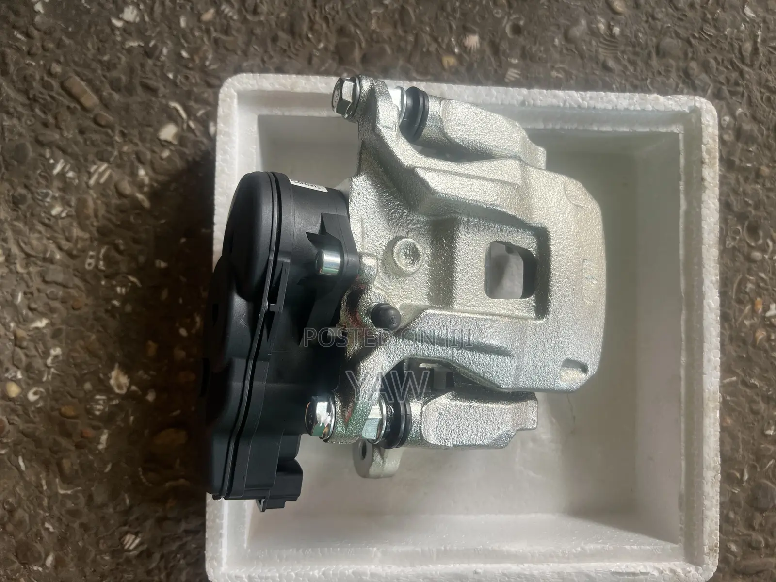 Mitsubishi Outlander 2016-2020 Electrical Brake Caliper
