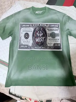 Westbank Dollar Logo Tshirts