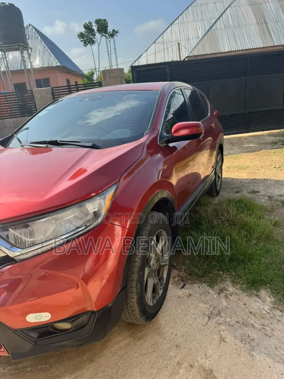 Honda CR-V 2018