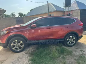 Honda CR-V 2018