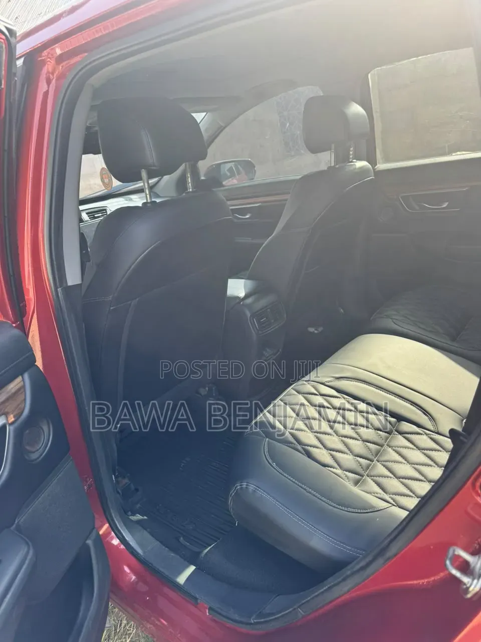 Honda CR-V 2018