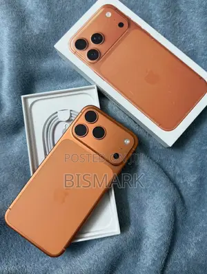 Apple iPhone 17 Pro Max 256 GB Orange