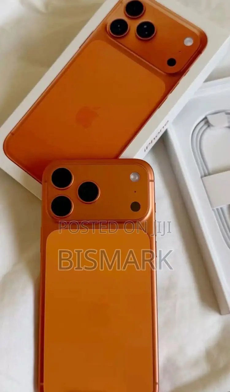 Apple iPhone 17 Pro Max 256 GB Orange
