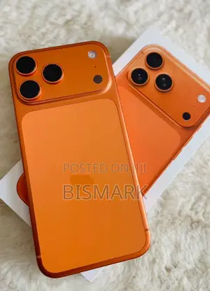 Apple iPhone 17 Pro Max 256 GB Orange