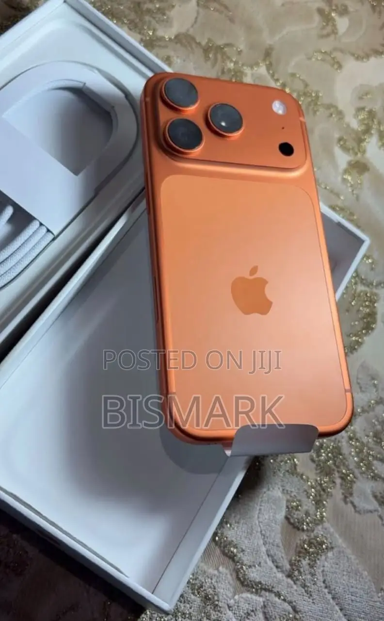 Apple iPhone 17 Pro Max 512 GB Orange