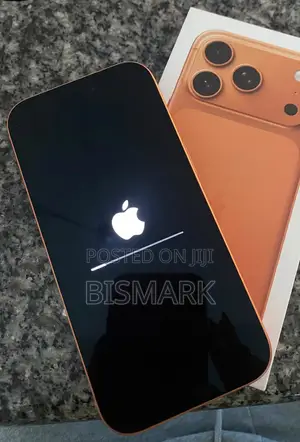Apple iPhone 17 Pro Max 512 GB Orange