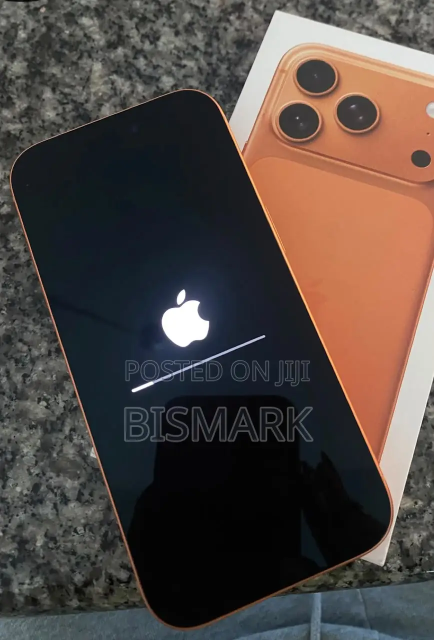 Apple iPhone 17 Pro Max 512 GB Orange