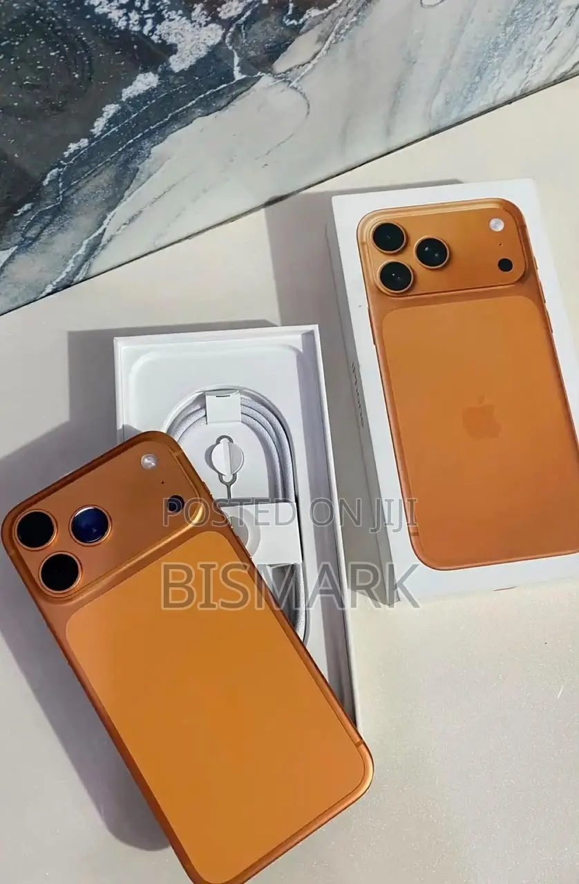 Apple iPhone 17 Pro Max 512 GB Orange