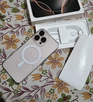 Apple iPhone 16 Pro Max 256 GB Gold