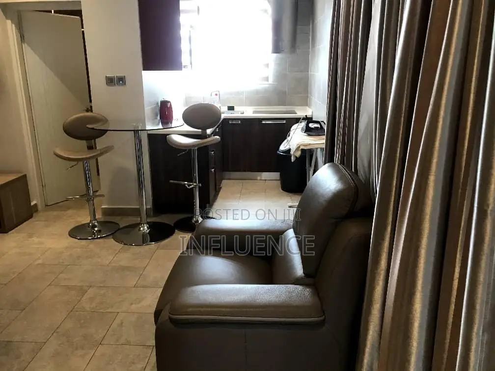 Furnished 1bdrm Apartment in Cantonmemts, Cantonments for rent