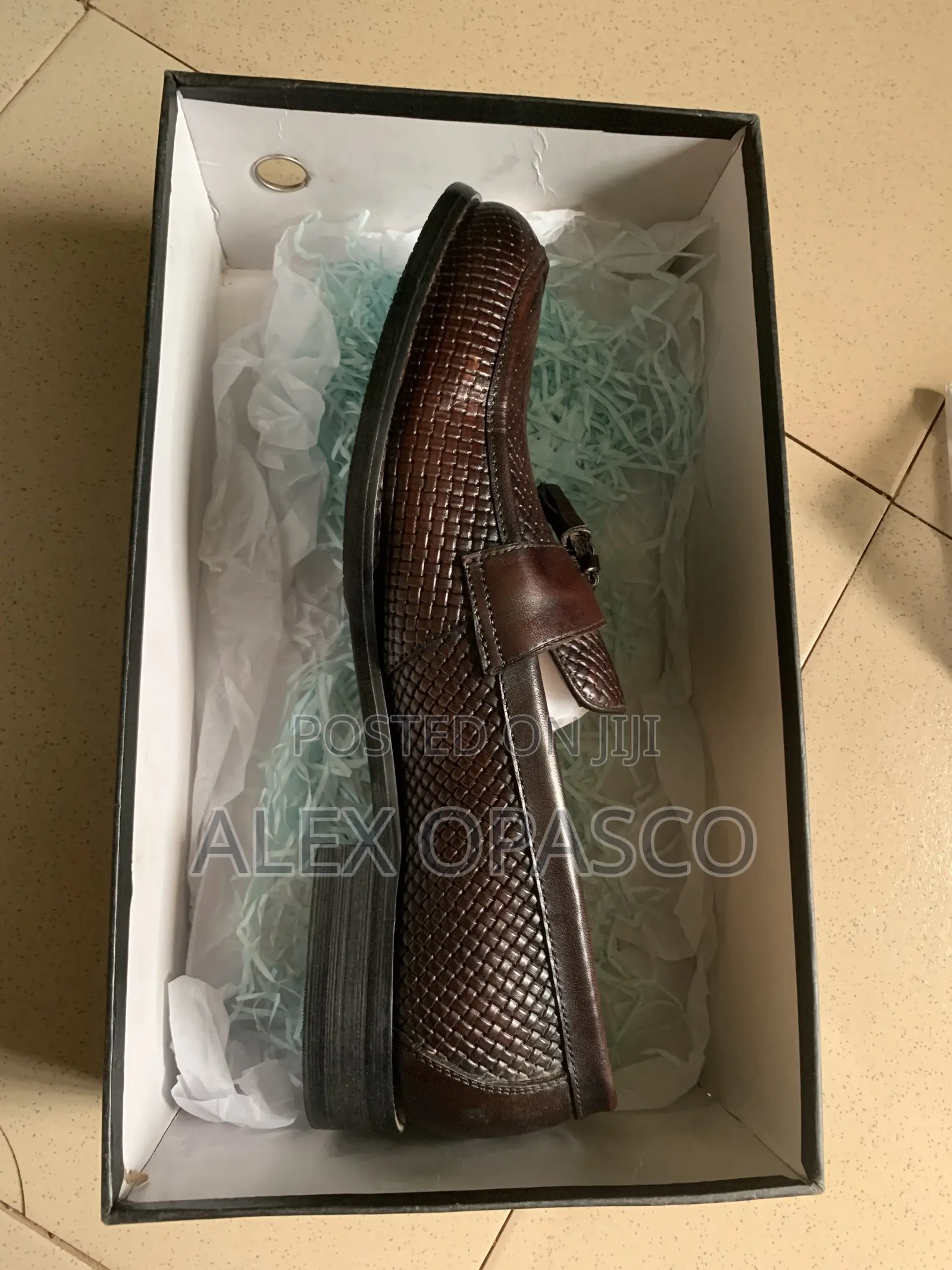 Original Kenneth Cole Men’s Shoes - Stylish & Classy
