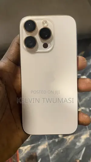 Apple iPhone 16 Pro 256 GB Gold