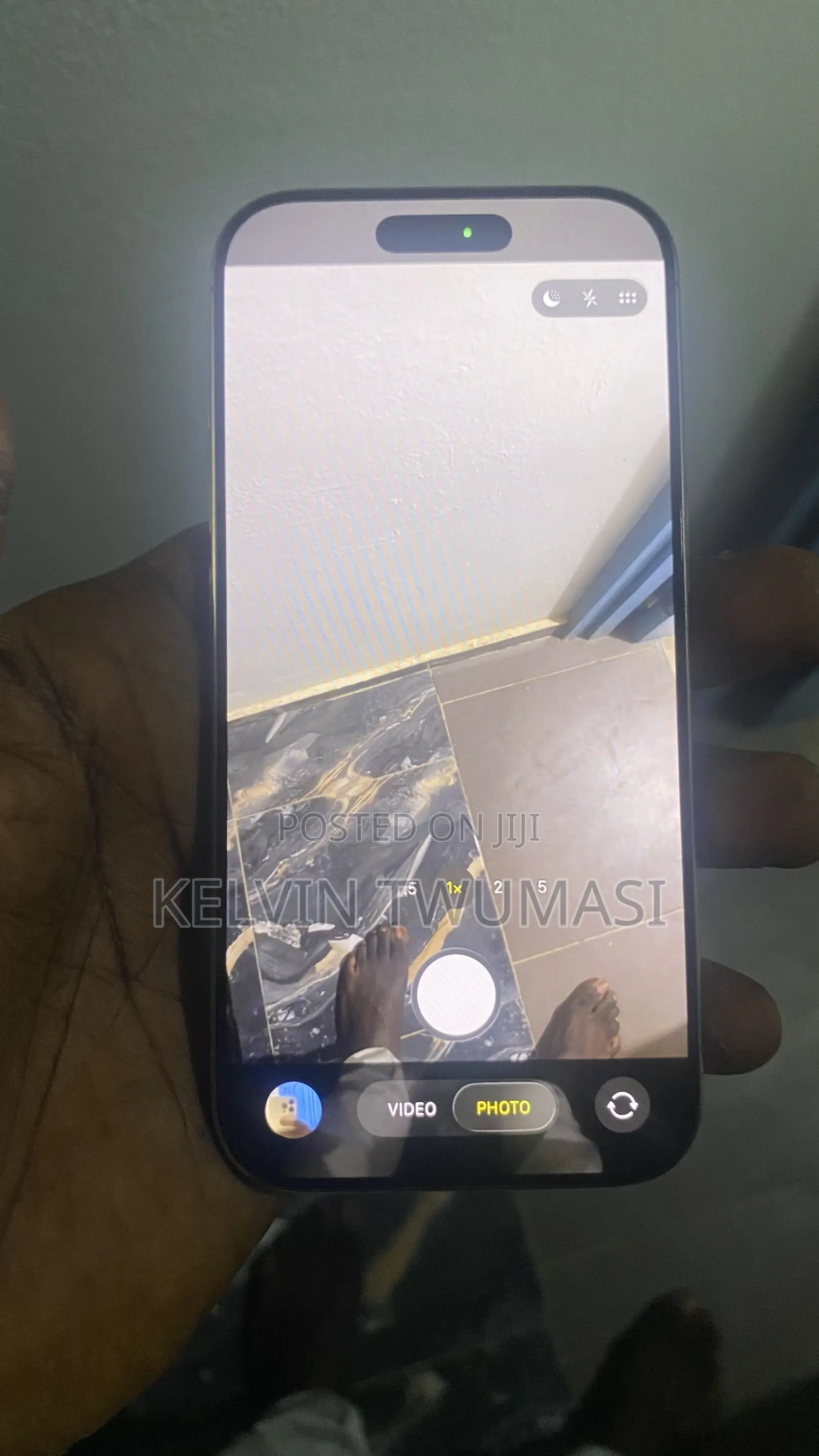 Apple iPhone 16 Pro 256 GB Gold
