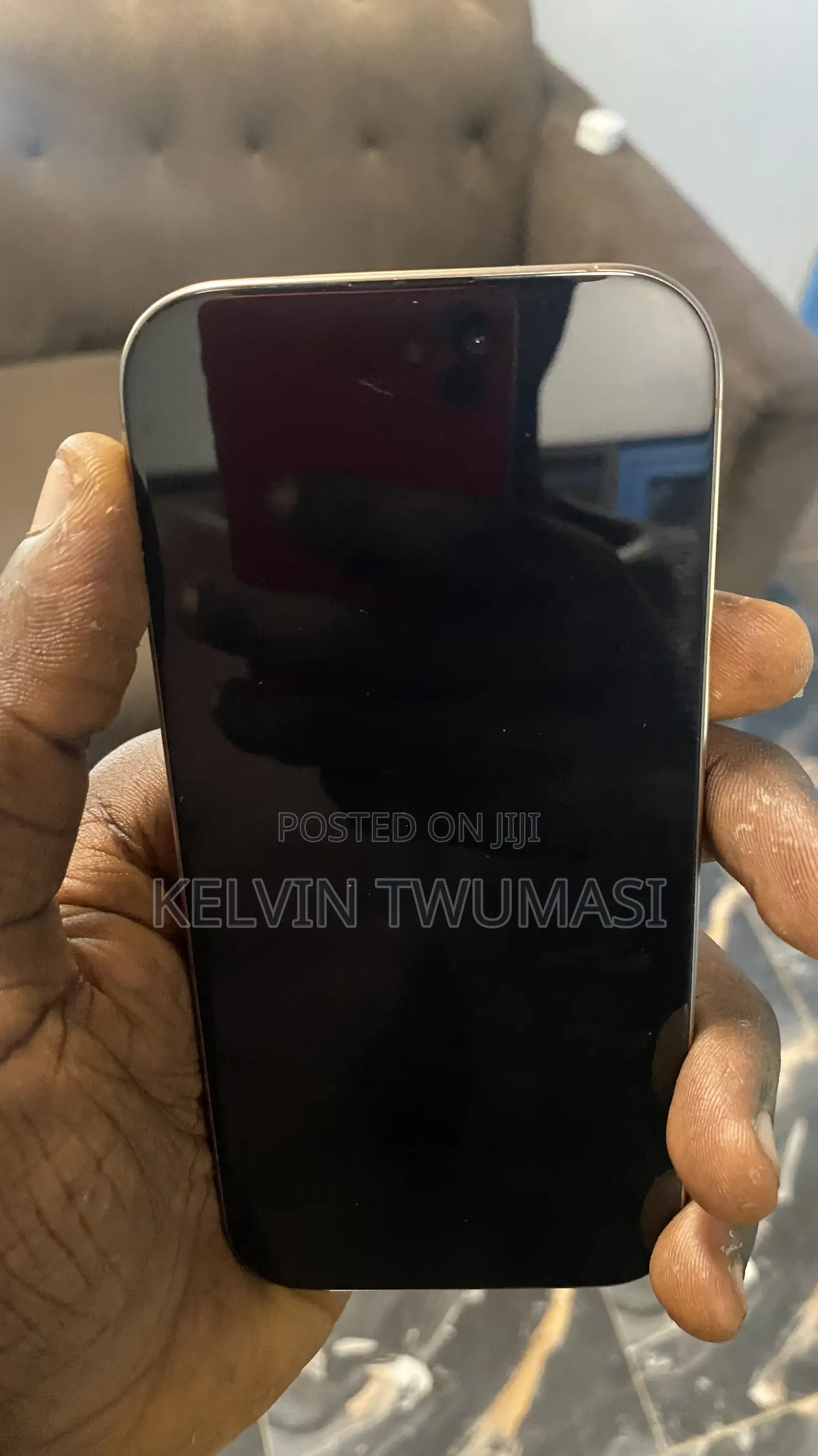 Apple iPhone 16 Pro 256 GB Gold