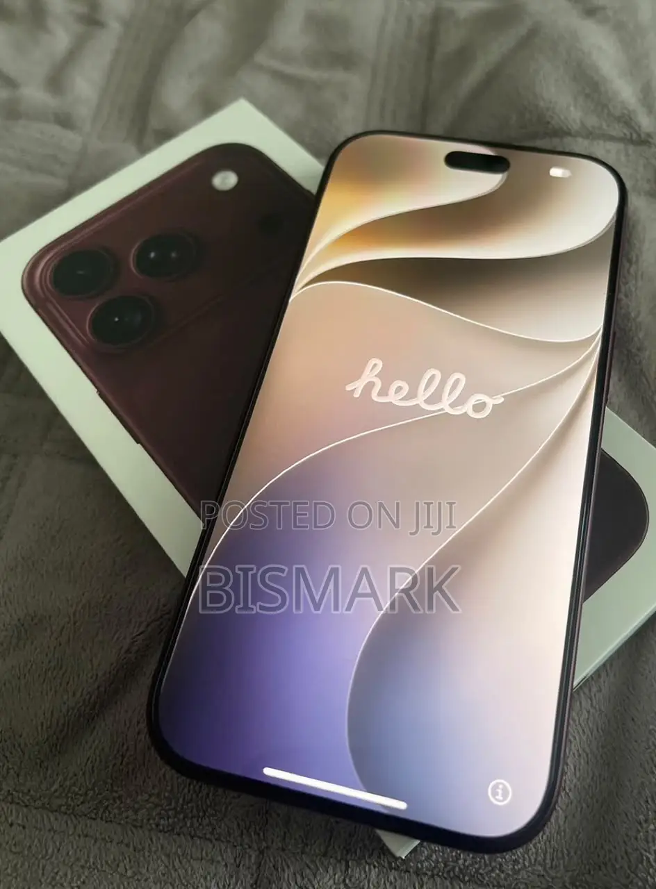 Apple iPhone 18 Pro Max 256 GB Bronze