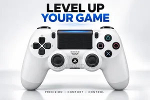 PlayStation 4 GamePad (Level Up Your Game)