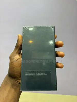 New Samsung Galaxy S22+ 5G 256 GB Black