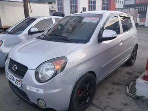 Kia Morning 2010 Gray