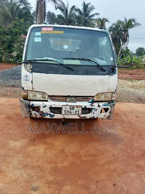 Kia Bongo Frontier 2005 Point 4