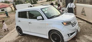 Toyota bB 2013 Gray