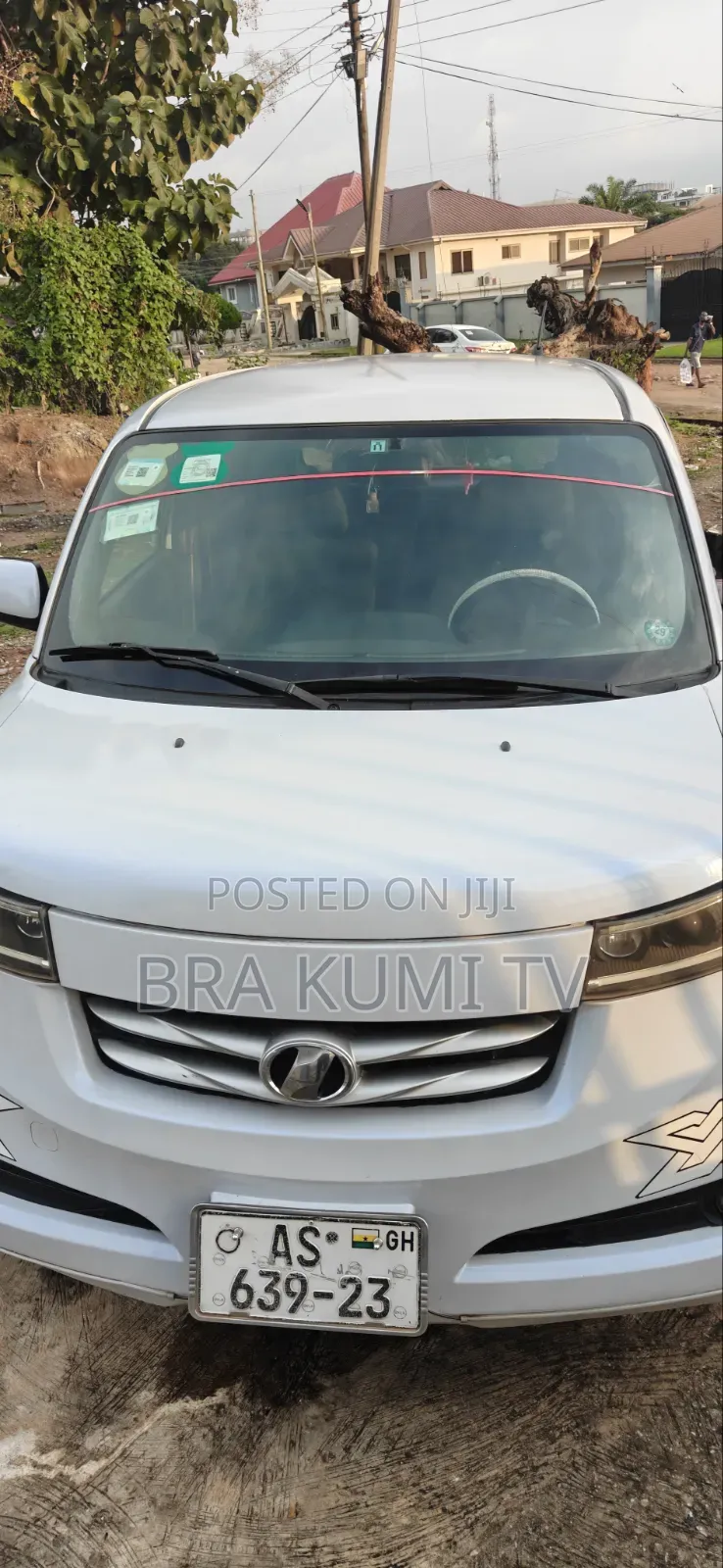 Toyota bB 2013 Gray