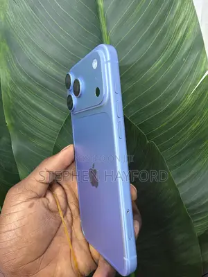 New Apple iPhone 18 Pro Max 512 GB Blue