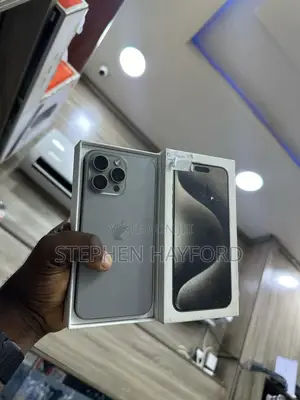 Apple iPhone 15 Pro Max 256 GB Silver