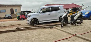 Toyota bB 2013 Gray