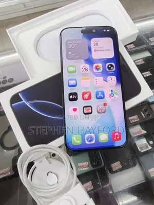 Apple iPhone 15 Pro Max 256 GB Blue