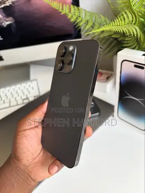 Apple iPhone 14 Pro Max 256 GB Purple
