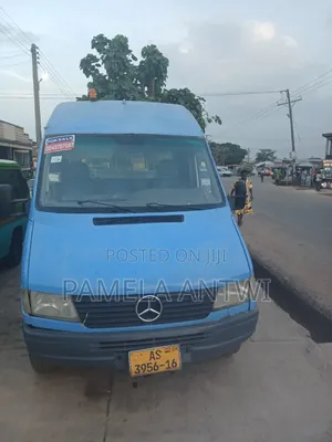 Mercedes-Benz Sprinter 2005 Blue