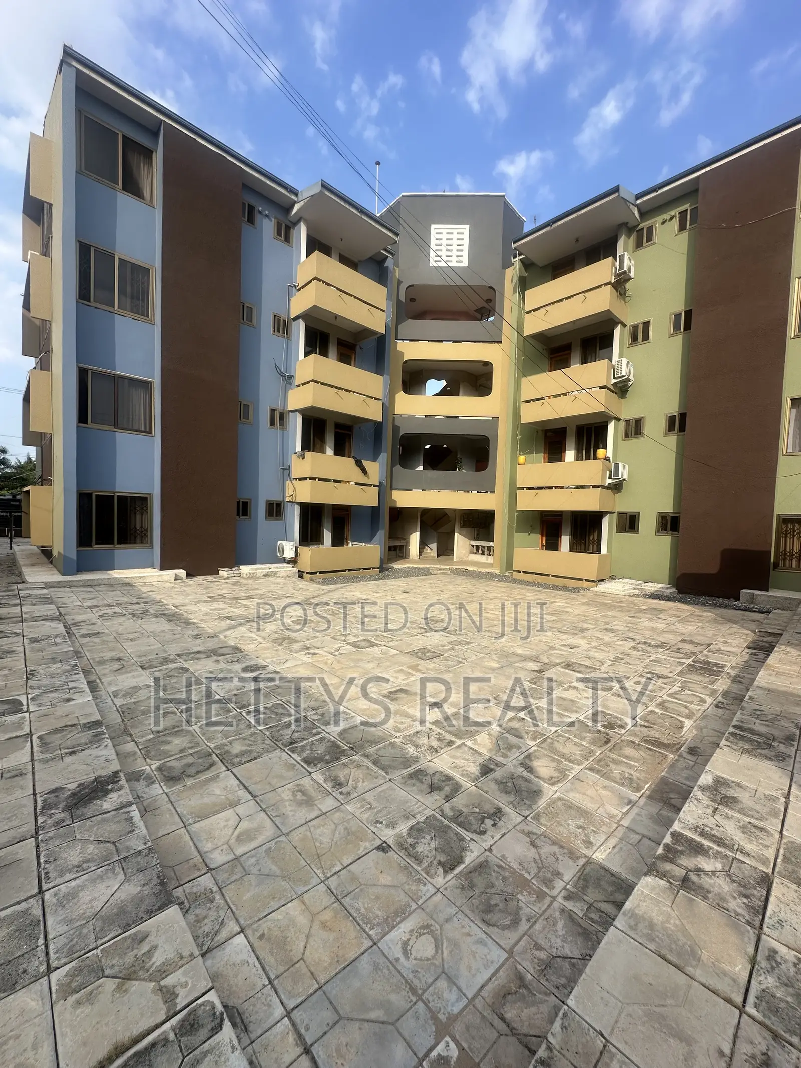 2bdrm Block of Flats in Sakumono for sale