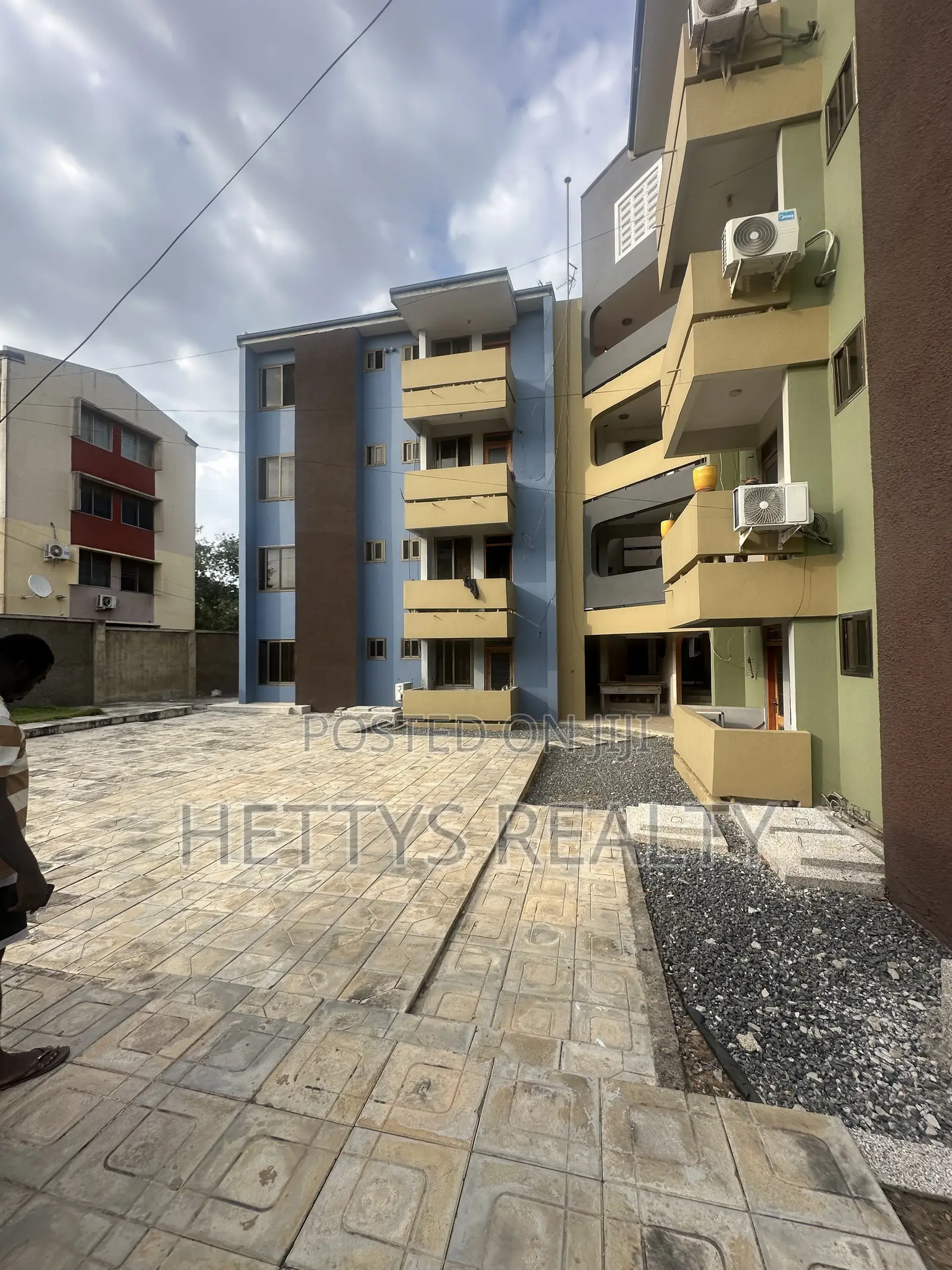 2bdrm Block of Flats in Sakumono for sale