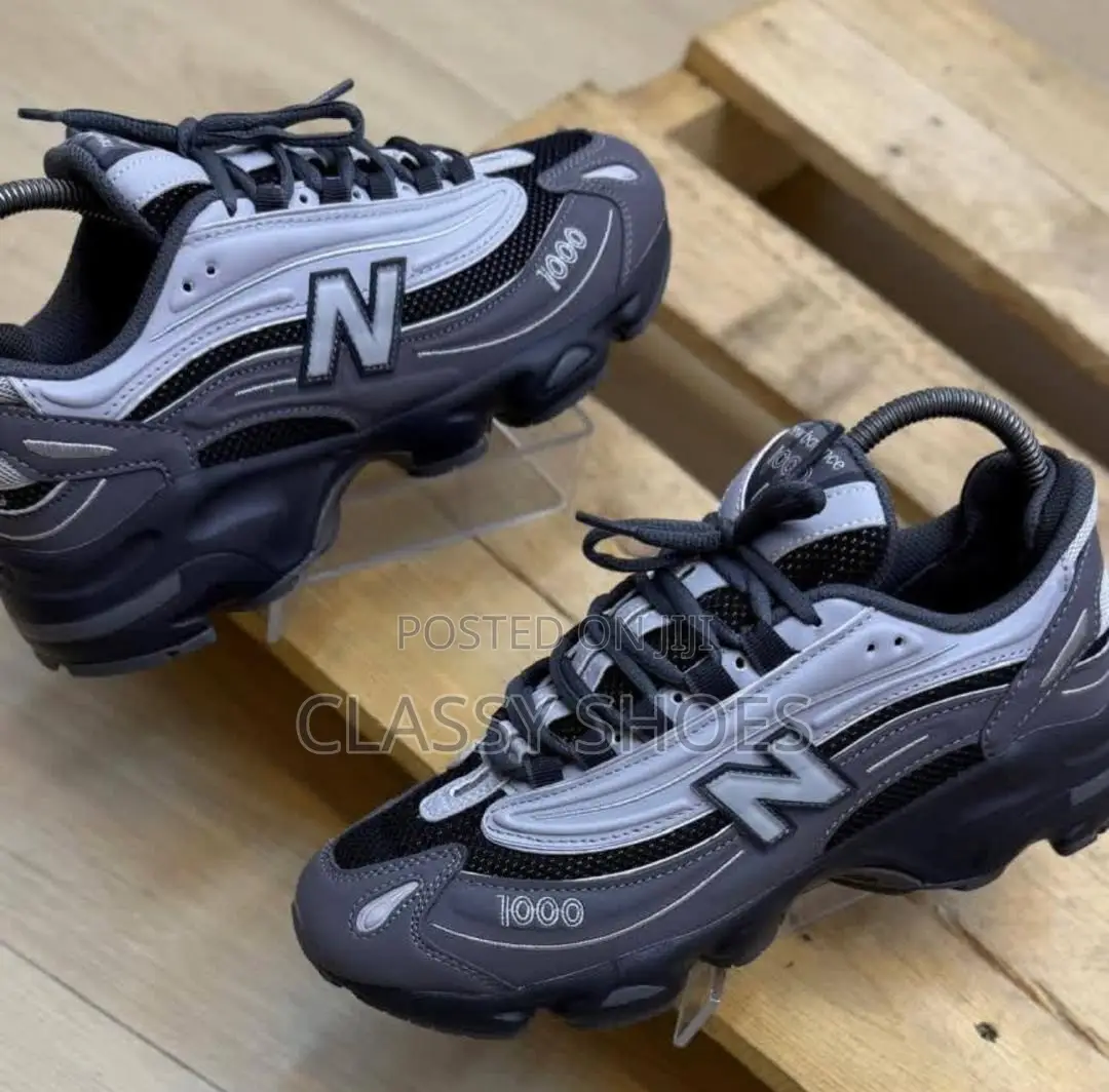 New Balance 1000 With Mix Colors