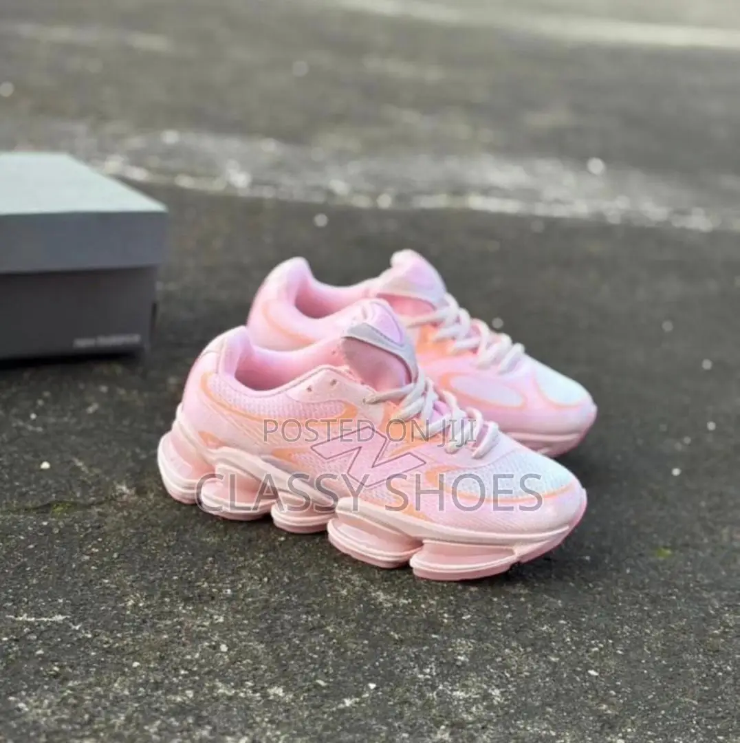 New Balance All Pink for Ladies